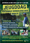 Jeugddag Raalte Nationale Hengeldag - AFGELAST