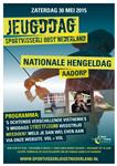 Jeugddag Sportvisserij Oost Nederland